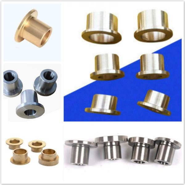 step shaft sleeve single side bushing greasy fitness equipment accessories with edge wear resistant
step shaft sleeve single side bushing greasy fitness equipment accessories with edge wear resistant