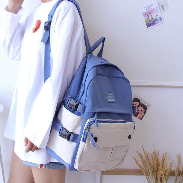 backpack waterproof college women's school campus woman backpacks female harajuku teenager bags for girls korean students
backpack waterproof college women's school campus woman backpacks female harajuku teenager bags for girls korean students