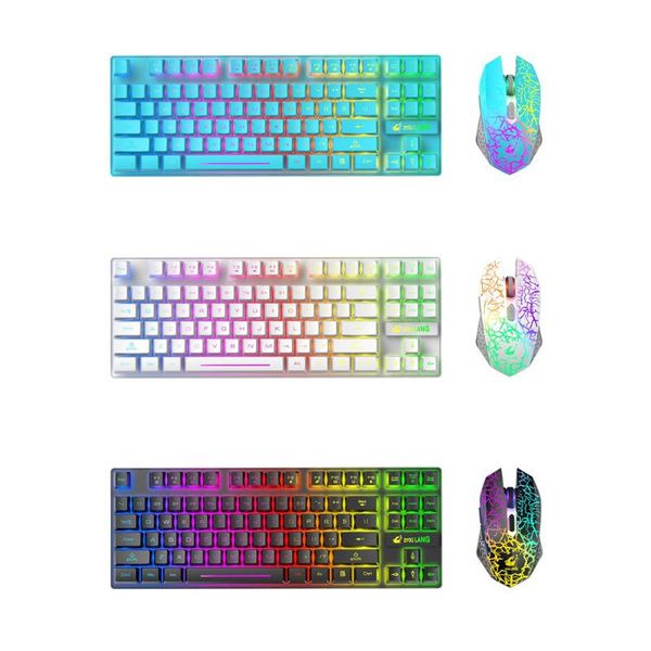 6-key wireless dpi mechanical keyboard mouse combo kit 2.4ghz adjustable rgb backlight 3 speed 2400suitable for office gamers combos
6-key wireless dpi mechanical keyboard mouse combo kit 2.4ghz adjustable rgb backlight 3 speed 2400suitable for office gamers combos