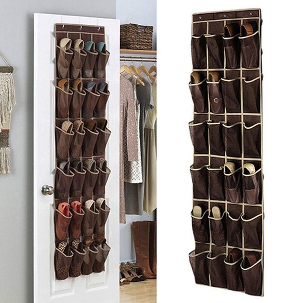 storage bags 2021 est useful 24 pocket over the door shoe organizer rack hanging space saver hanger
storage bags 2021 est useful 24 pocket over the door shoe organizer rack hanging space saver hanger