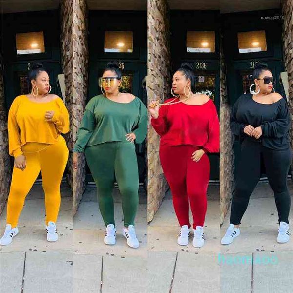 women's tracksuits casual trousers famale plus size clothes women solid color tracksuit long sleeve crew neck jem7, Gray
women's tracksuits casual trousers famale plus size clothes women solid color tracksuit long sleeve crew neck jem7, Gray