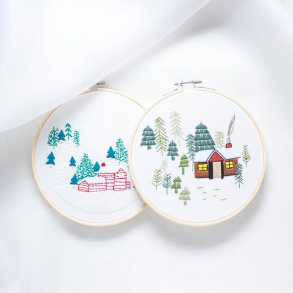 snow house pattern diy embroidery kit for beginner needlework kits cross stitch arts crafts sewing home decor other and
snow house pattern diy embroidery kit for beginner needlework kits cross stitch arts crafts sewing home decor other and