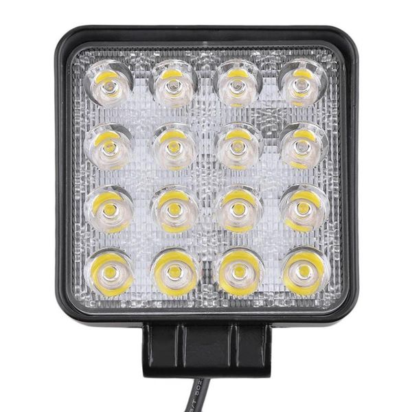 other lighting system 48w 16led super bright automobile work light 12v 60 degree enerfy saving car vehicle truck road lamp driving
other lighting system 48w 16led super bright automobile work light 12v 60 degree enerfy saving car vehicle truck road lamp driving