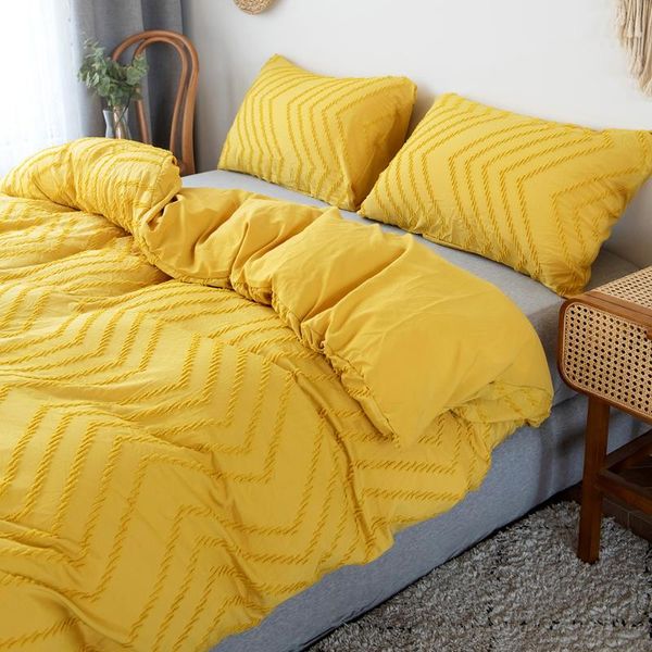 bedding sets wave jacquard plain set multi colors bed bedclothes twin full king duvet cover pillowcase 220x240cm
bedding sets wave jacquard plain set multi colors bed bedclothes twin full king duvet cover pillowcase 220x240cm
