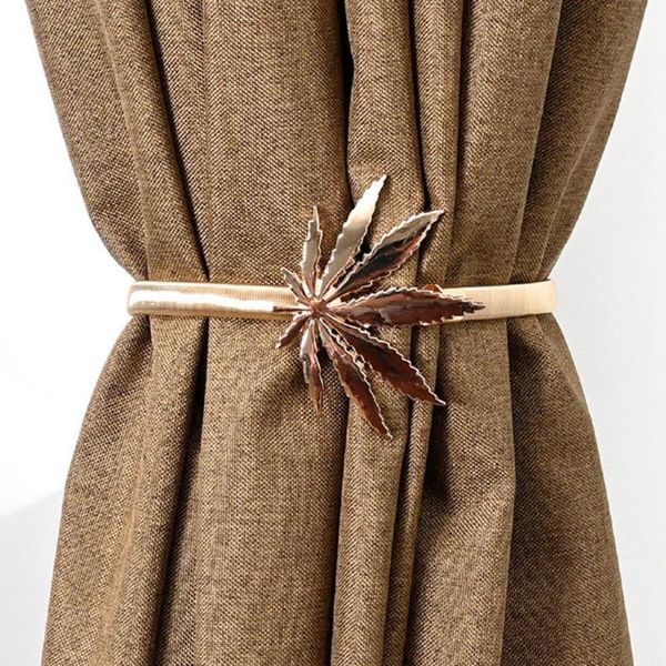 other home decor 2021 curtain tiebacks flexible retro stainless steel leaf style decorative drapery rope holdbacks decoration accessories
other home decor 2021 curtain tiebacks flexible retro stainless steel leaf style decorative drapery rope holdbacks decoration accessories