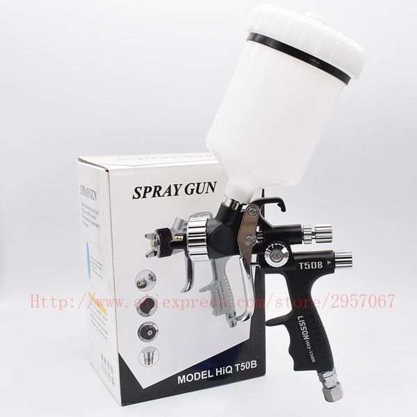 professional spray guns lvlp manual gun gravity sprayer 1.3mm 600cc pps plastic cup mixing adapter car repair tool
professional spray guns lvlp manual gun gravity sprayer 1.3mm 600cc pps plastic cup mixing adapter car repair tool