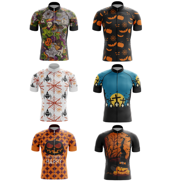 racing jackets hirbgod summer breathable sweat-absorbent cross-country bike short-sleeved halloween series men's cycling jersey,tyz404-, Black;red
racing jackets hirbgod summer breathable sweat-absorbent cross-country bike short-sleeved halloween series men's cycling jersey,tyz404-, Black;red