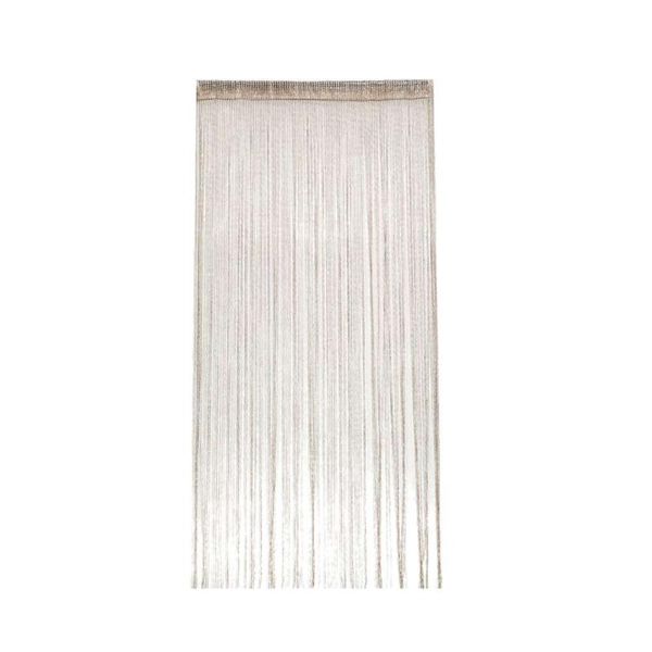 monochrome flat silver linear curtains and silk string door curtain window room divider home decoration & drapes
monochrome flat silver linear curtains and silk string door curtain window room divider home decoration & drapes