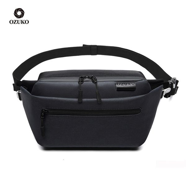pockets ozuko men's waist bag sports riding chest boys' running leisure single shoulder messenger
pockets ozuko men's waist bag sports riding chest boys' running leisure single shoulder messenger