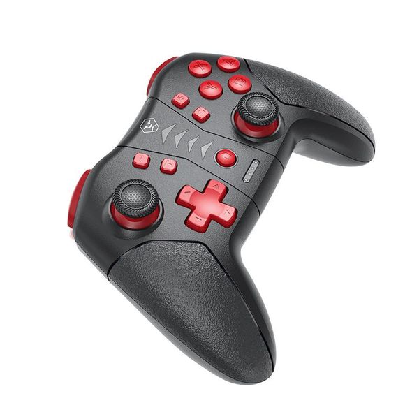 bluetooth wireless gamepad 600mah battery game controller for switch ns pro/lite/pc d/x games accessories controllers & joysticks
bluetooth wireless gamepad 600mah battery game controller for switch ns pro/lite/pc d/x games accessories controllers & joysticks