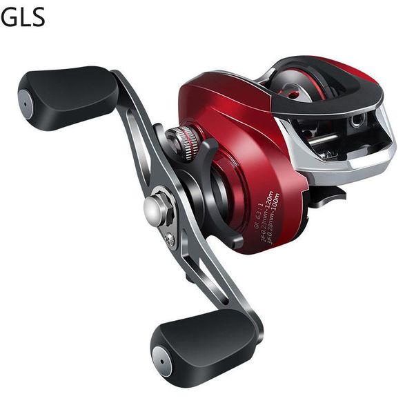 baitcasting reels 2021 reel 6.3:1 208g 10kg max drag long bait casting fishing coil shallow spool
baitcasting reels 2021 reel 6.3:1 208g 10kg max drag long bait casting fishing coil shallow spool