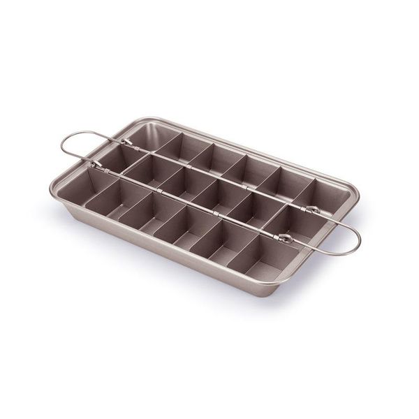 baking & pastry tools brownie cake pan diy tray square lattice chocolate mold non-stick
baking & pastry tools brownie cake pan diy tray square lattice chocolate mold non-stick