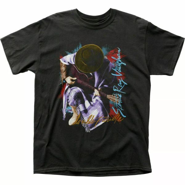 stevie ray vaughan in step t shirt mens licensed rock n roll music retro black, White;black
stevie ray vaughan in step t shirt mens licensed rock n roll music retro black, White;black