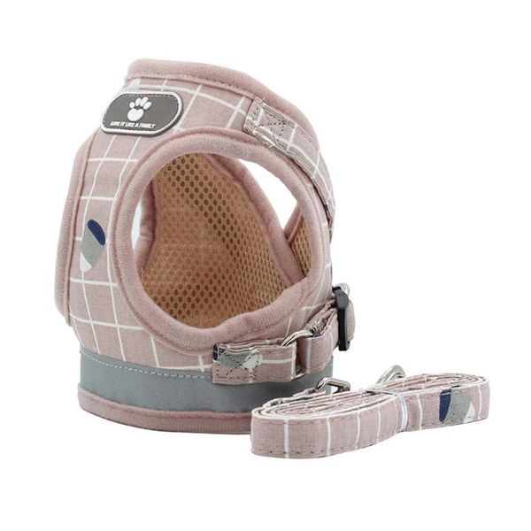 dog collars & leashes pet chest strap with reflective breathable straps supplies vest cat leash
dog collars & leashes pet chest strap with reflective breathable straps supplies vest cat leash