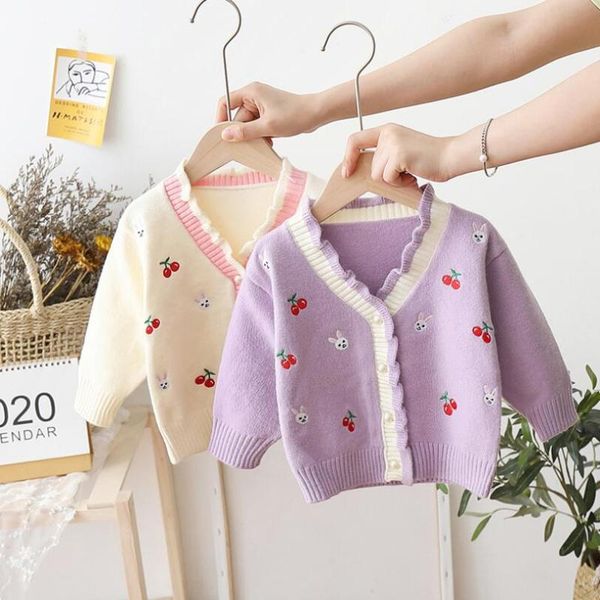 pullover spring-fall baby girls sweaters 1-5y little kids soft comfortable pearl button knitted jacket toddler clothes winter warm coat, Blue
pullover spring-fall baby girls sweaters 1-5y little kids soft comfortable pearl button knitted jacket toddler clothes winter warm coat, Blue