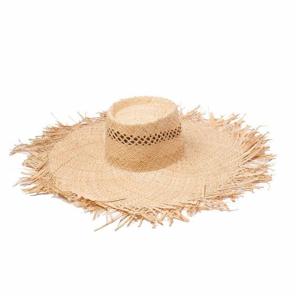 wide brim hats women summer straw raffia handmade hollow oversize sun hat panama outdoor vacation casual beach sitka visor, Blue;gray
wide brim hats women summer straw raffia handmade hollow oversize sun hat panama outdoor vacation casual beach sitka visor, Blue;gray