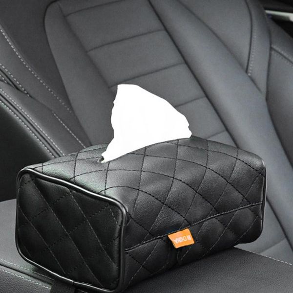 tissue boxes & napkins pu leather car box cover sun visor chair back hanging type
tissue boxes & napkins pu leather car box cover sun visor chair back hanging type