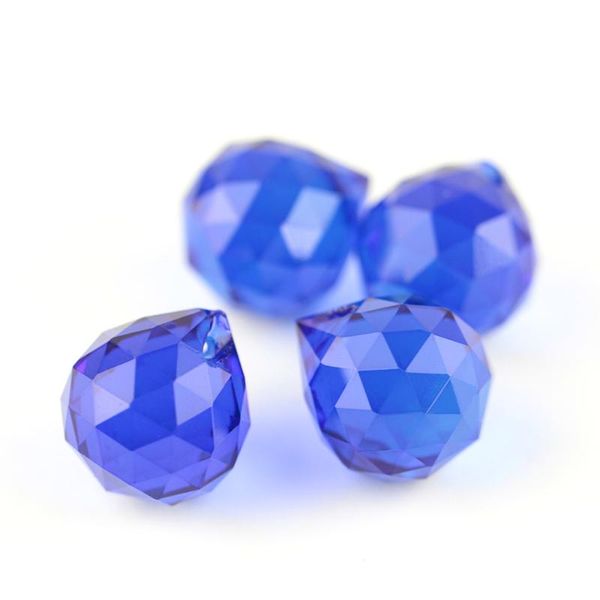 chandelier crystal 20pcs dark sapphire 20mm faceted ball prism suncatcher feng shui
chandelier crystal 20pcs dark sapphire 20mm faceted ball prism suncatcher feng shui