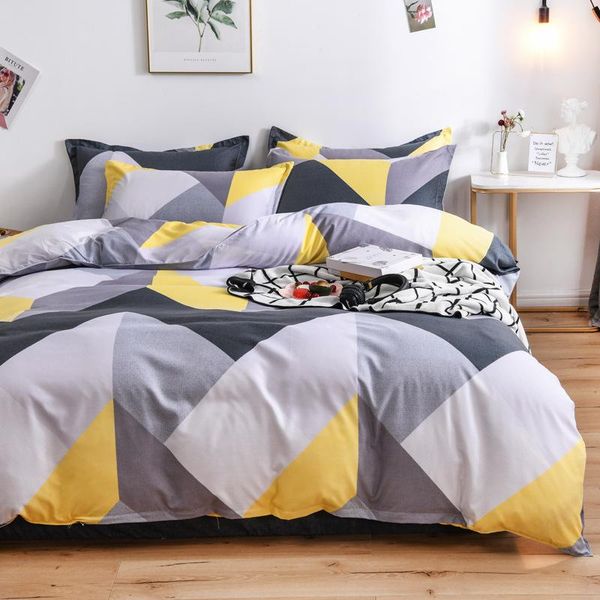 bedding sets comfortable hd set home lovely pattern bed sheet, quilt cover pillowcase 4pcs
bedding sets comfortable hd set home lovely pattern bed sheet, quilt cover pillowcase 4pcs