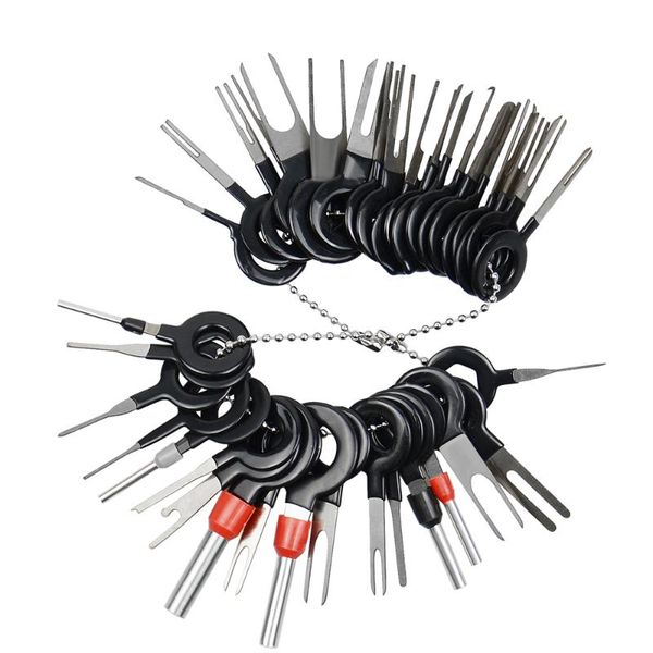 code readers & scan tools 3/8/18/38/41pcs car terminal removal tool wire plug connector extractor puller release pin kit for carplug repair
code readers & scan tools 3/8/18/38/41pcs car terminal removal tool wire plug connector extractor puller release pin kit for carplug repair