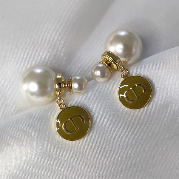 chandeliers earrings dijia pearl cd letter star same d classic correct, Silver
chandeliers earrings dijia pearl cd letter star same d classic correct, Silver
