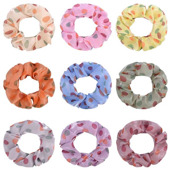 1 piece moda dot scrunchies elastic bands headwear women horsetail ties accessory rope for hair, Pink
1 piece moda dot scrunchies elastic bands headwear women horsetail ties accessory rope for hair, Pink