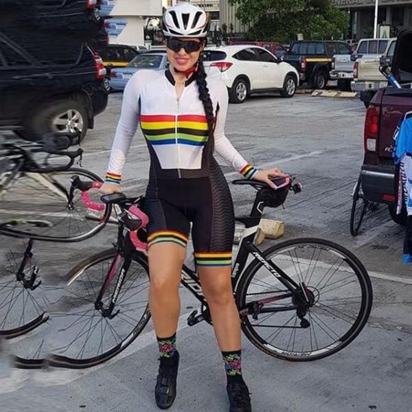 racing sets 2021 summer women professional team cycling sweatshirt short sleeve jumpsuit women's quick drying and high elasticity, Black;blue
racing sets 2021 summer women professional team cycling sweatshirt short sleeve jumpsuit women's quick drying and high elasticity, Black;blue