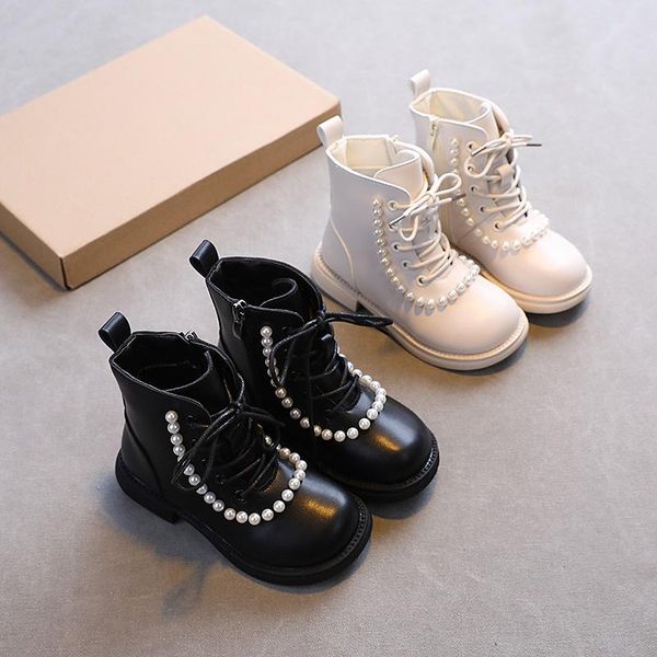boots 2021 pearl children autumn winter baby kids elegant girls short boot british style fashion beige black, Black;grey
boots 2021 pearl children autumn winter baby kids elegant girls short boot british style fashion beige black, Black;grey