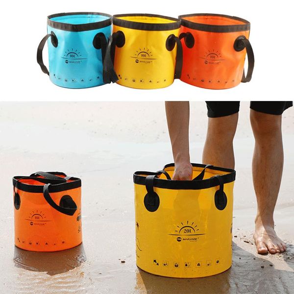 foldable round bucket water storage container outdoor travel camping portable basin picnic car wash foot bath 10l 2l bags
foldable round bucket water storage container outdoor travel camping portable basin picnic car wash foot bath 10l 2l bags