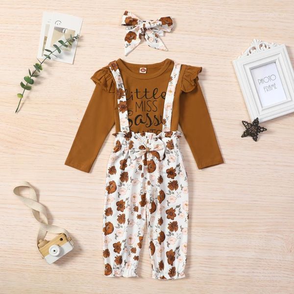 clothing sets girls clothes set letter print long sleeve o-neck +floral suspender trousers+headband 1-4years1, White
clothing sets girls clothes set letter print long sleeve o-neck +floral suspender trousers+headband 1-4years1, White