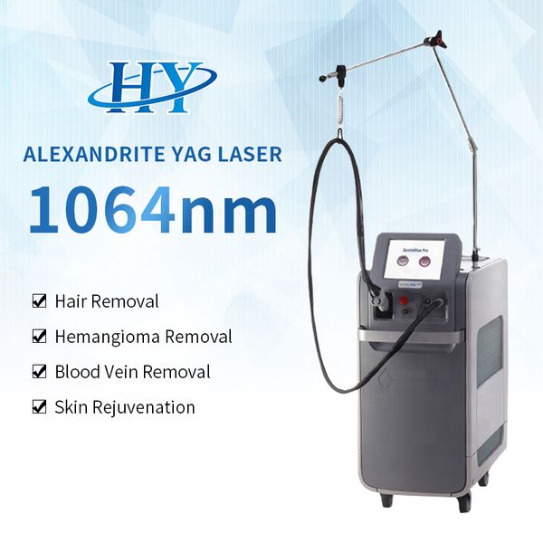 the new 755+1064nm two wavelength fiber laser permanent hair removal machine with 5mm-18mm changable spot size acceptable whole sales price, Black
the new 755+1064nm two wavelength fiber laser permanent hair removal machine with 5mm-18mm changable spot size acceptable whole sales price, Black