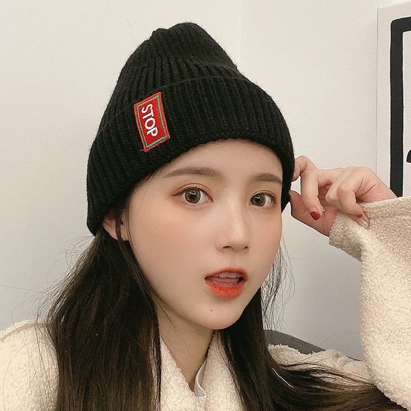 woolen female fashion lovely thickened warm ear protection knitted net red hat children autumn winter han banchao, Blue;gray
woolen female fashion lovely thickened warm ear protection knitted net red hat children autumn winter han banchao, Blue;gray