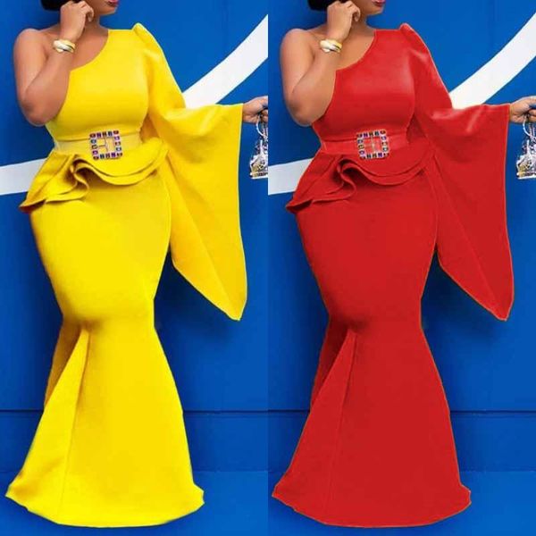 ethnic clothing african evening party clothes for women dashiki plus size two piece set ruffles skirt suit with belt vetement femme 202, Red
ethnic clothing african evening party clothes for women dashiki plus size two piece set ruffles skirt suit with belt vetement femme 202, Red