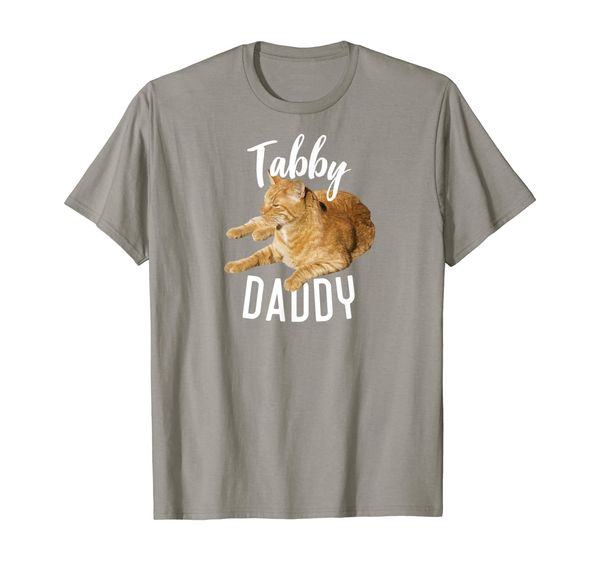 Tabby Daddy Cat Lover Funny Saying Graphic Gift T-Shirt, Mainly pictures
Tabby Daddy Cat Lover Funny Saying Graphic Gift T-Shirt, Mainly pictures