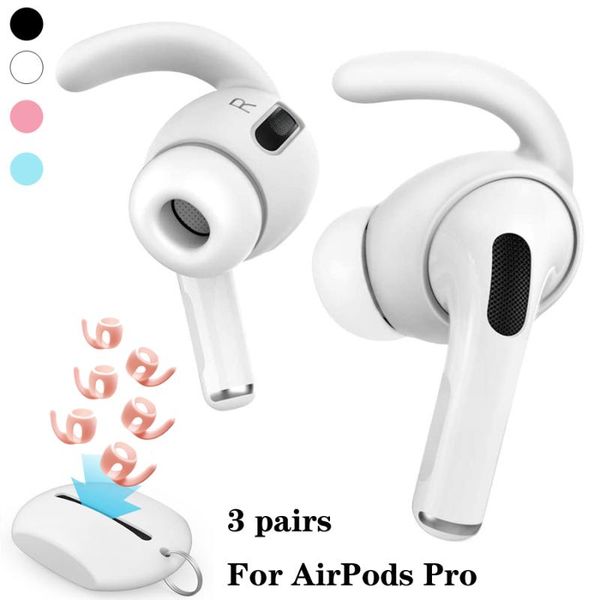 smart home control 3 pairs silicone earbuds cover dustproof soft comfort with storage pouch for pro bluetooth earphone accessories
smart home control 3 pairs silicone earbuds cover dustproof soft comfort with storage pouch for pro bluetooth earphone accessories