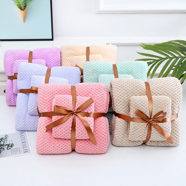 towel quick-drying microfiber set bath face water-absorbent pineapple jacquard coral velvet shower hair swimming hand kit
towel quick-drying microfiber set bath face water-absorbent pineapple jacquard coral velvet shower hair swimming hand kit