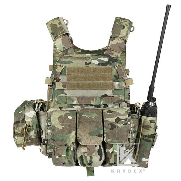 hunting jackets krydex tactical modular molle vest lbt-6094a multicam plate carrier battle w/ triple mag/radio/dump pouch, Camo;black
hunting jackets krydex tactical modular molle vest lbt-6094a multicam plate carrier battle w/ triple mag/radio/dump pouch, Camo;black