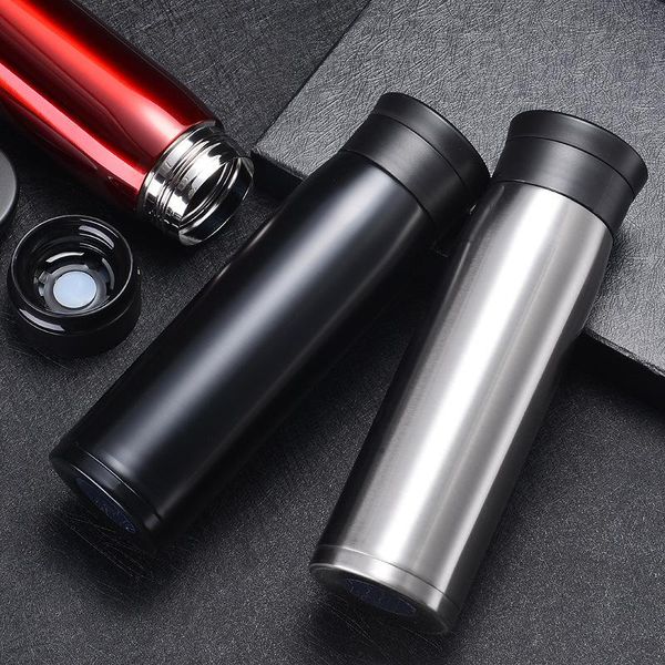 water bottles business style thermosflask 450ml double wall leak proof coffee bottle cup tea mug insulation
water bottles business style thermosflask 450ml double wall leak proof coffee bottle cup tea mug insulation