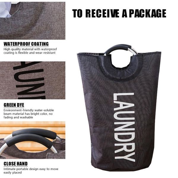 laundry storage & organization foldable basket portable large capacity moisture proof bag aluminum handle dirty clothes toys organizer
laundry storage & organization foldable basket portable large capacity moisture proof bag aluminum handle dirty clothes toys organizer