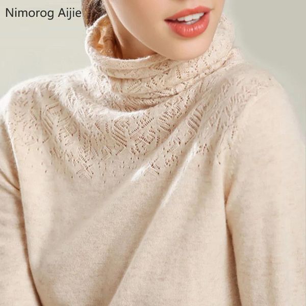 women's sweaters 2021 autumn winter clothes women sweater turtleneck cashmere knitting pullover fashion plus size, White;black
women's sweaters 2021 autumn winter clothes women sweater turtleneck cashmere knitting pullover fashion plus size, White;black