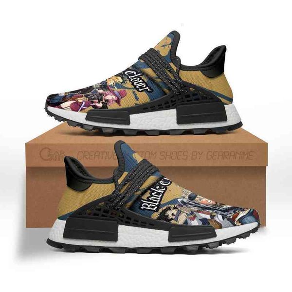 lace-up anime sneakers black clover shoes characters custom lightweight trainers breathable running outdoor fitness
lace-up anime sneakers black clover shoes characters custom lightweight trainers breathable running outdoor fitness
