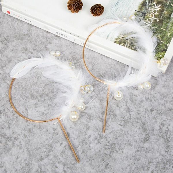 feather wing cake decoration circle pearl cupcake er pick for wedding birthday party other festive & supplies
feather wing cake decoration circle pearl cupcake er pick for wedding birthday party other festive & supplies
