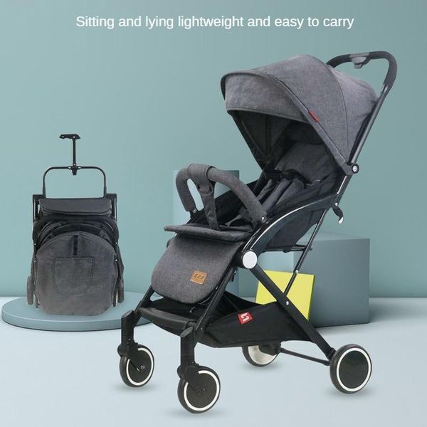 lightweight folding baby cart with tie rod pocket car high landscape stroller strollers#
lightweight folding baby cart with tie rod pocket car high landscape stroller strollers#