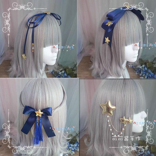 other event & party supplies lolita big bow-tie star headwear heart-side sandwich plus h hair ring k-hair hoop accessories
other event & party supplies lolita big bow-tie star headwear heart-side sandwich plus h hair ring k-hair hoop accessories