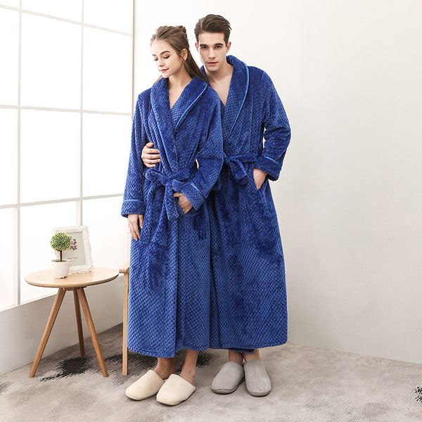 40-110kg plus size men winter long plaid warm coral fleece bathrobe flannel bath robe kimono robes dressing gown night sleepwear, Black;red
40-110kg plus size men winter long plaid warm coral fleece bathrobe flannel bath robe kimono robes dressing gown night sleepwear, Black;red