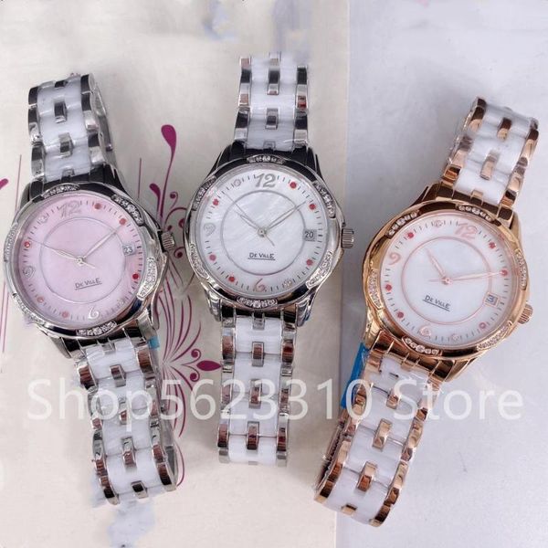 wristwatches fashion automatic mechanical watches gorgeous ruby calendar wrist watch waterproof clock luxury women tourbillon sport, Slivery;brown
wristwatches fashion automatic mechanical watches gorgeous ruby calendar wrist watch waterproof clock luxury women tourbillon sport, Slivery;brown