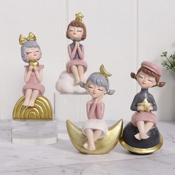 novelty items european fashion girl beautiful angel resin figurines crafts cake miniature fairy garden creative decoration home ornaments
novelty items european fashion girl beautiful angel resin figurines crafts cake miniature fairy garden creative decoration home ornaments