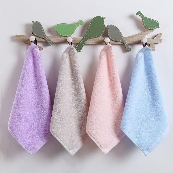towel kid's face for daily life solid soft cotton terry cloth kids 25x25cm square
towel kid's face for daily life solid soft cotton terry cloth kids 25x25cm square