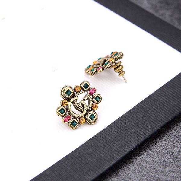 ancient double earrings fashion fashion couple gifts signature deals, Golden
ancient double earrings fashion fashion couple gifts signature deals, Golden