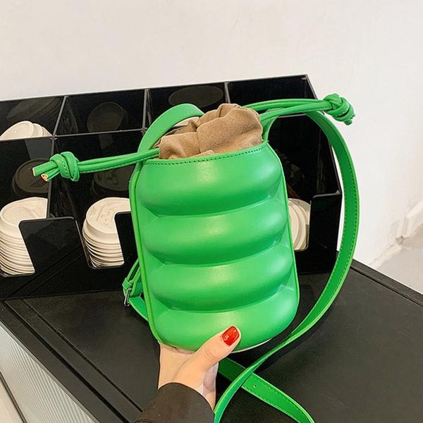 evening bags personality solid color bucket bag small pu leather crossbody luxury women's designer handbag ladies shoulder messenger
evening bags personality solid color bucket bag small pu leather crossbody luxury women's designer handbag ladies shoulder messenger